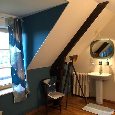 Villa valentine Saint-Coulomb Esterno foto
