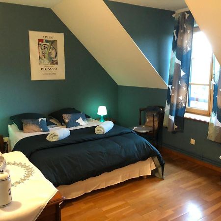 Villa valentine Saint-Coulomb Esterno foto