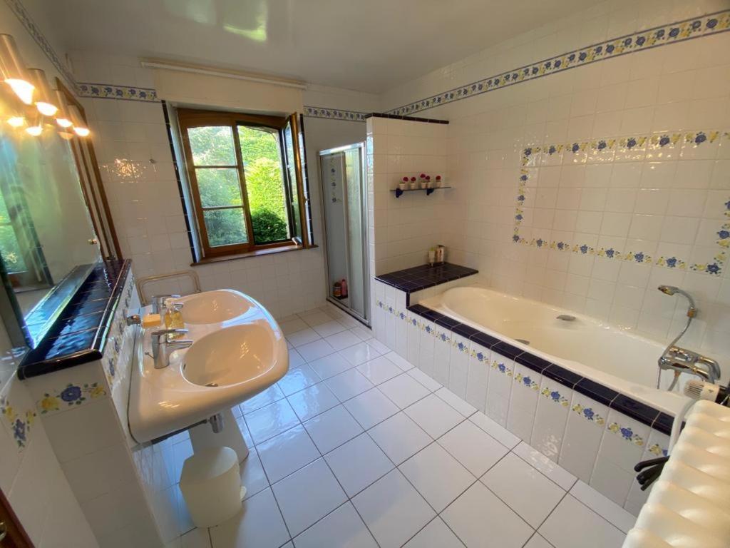 Villa valentine Saint-Coulomb Esterno foto