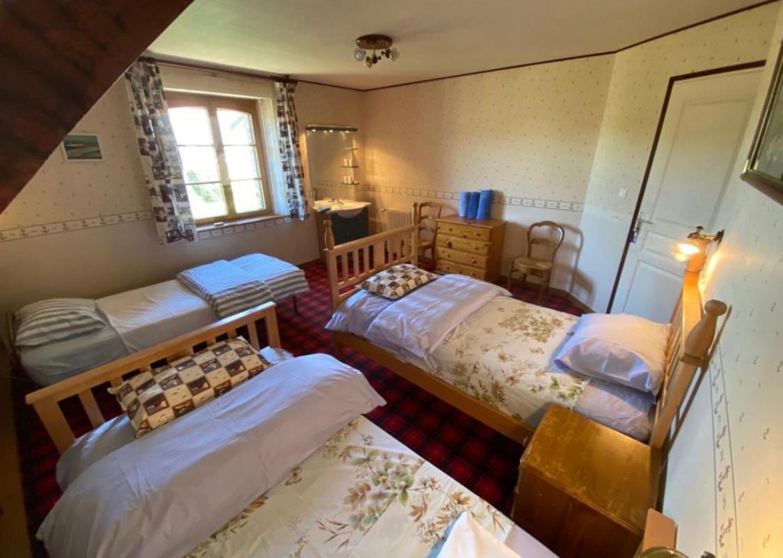 Villa valentine Saint-Coulomb Esterno foto