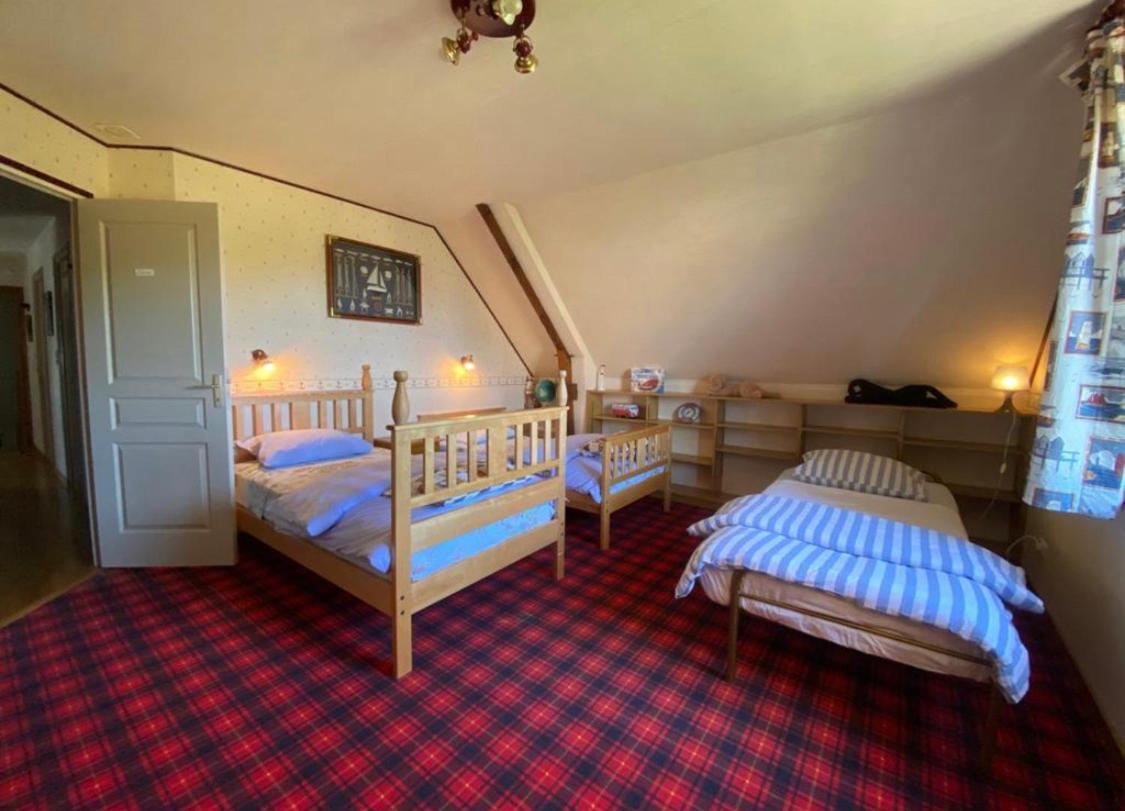 Villa valentine Saint-Coulomb Esterno foto