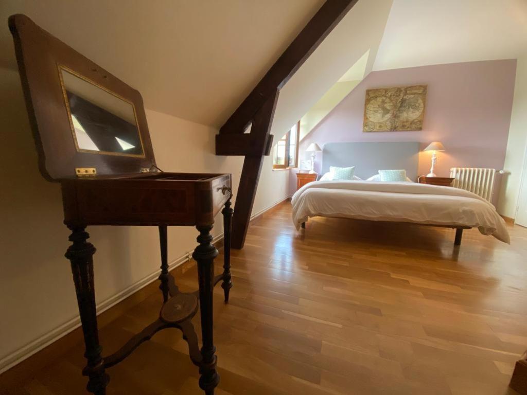 Villa valentine Saint-Coulomb Esterno foto