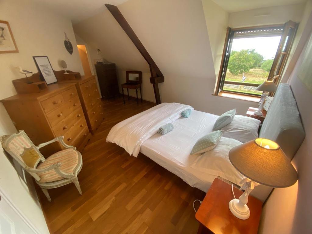Villa valentine Saint-Coulomb Esterno foto