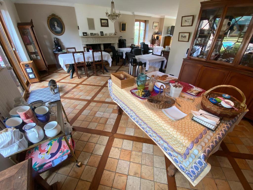 Villa valentine Saint-Coulomb Esterno foto