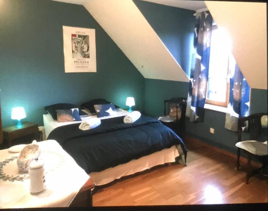 Villa valentine Saint-Coulomb Esterno foto