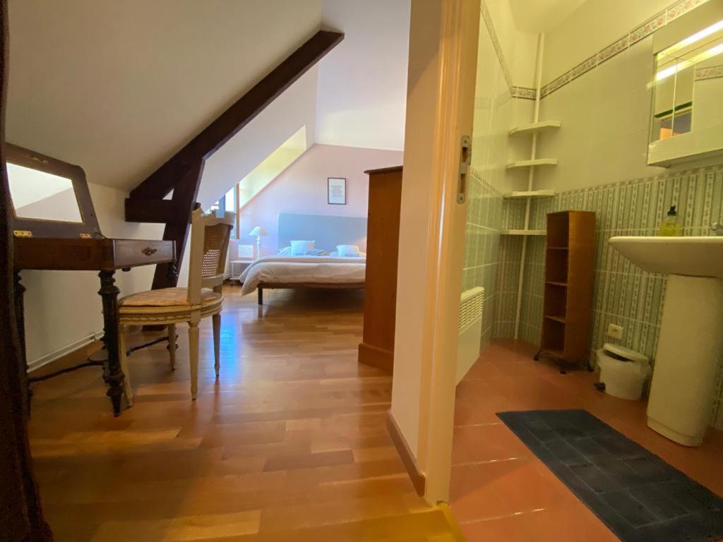 Villa valentine Saint-Coulomb Esterno foto