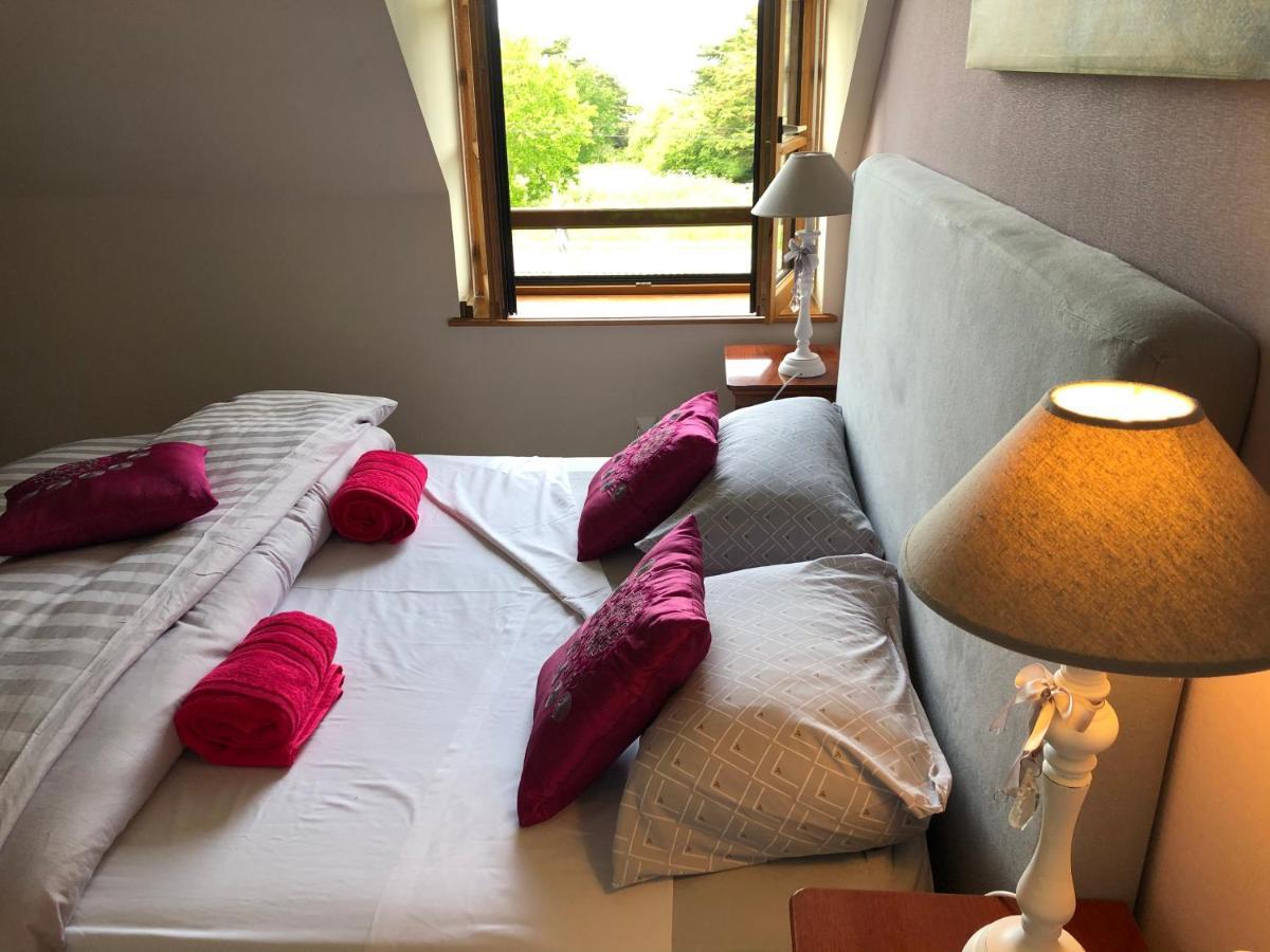 Villa valentine Saint-Coulomb Esterno foto